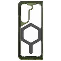 UAG Plyo Pro Backcover Samsung Galaxy Z Fold 5 - Olive