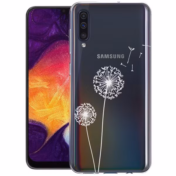 imoshion Design hoesje Samsung Galaxy A50 / A30s - Dandelion