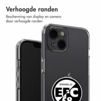 Clear Backcover Apple iPhone 13 - EFC '58