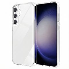 Accezz Xtreme Impact Backcover Samsung Galaxy S23 FE - Transparant