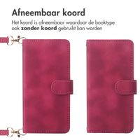 imoshion Bookcase met koord Samsung Galaxy A17 (5G) - Rood