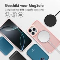 imoshion Color Guard Backcover met MagSafe iPhone 16 Pro - Lichtroze