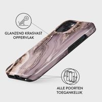 Burga Tough Backcover Apple iPhone 13 - Golden Taupe