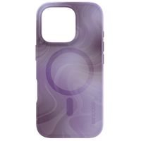 Incase Halo Case MagSafe iPhone 16 Pro - Oil Slick Lilac