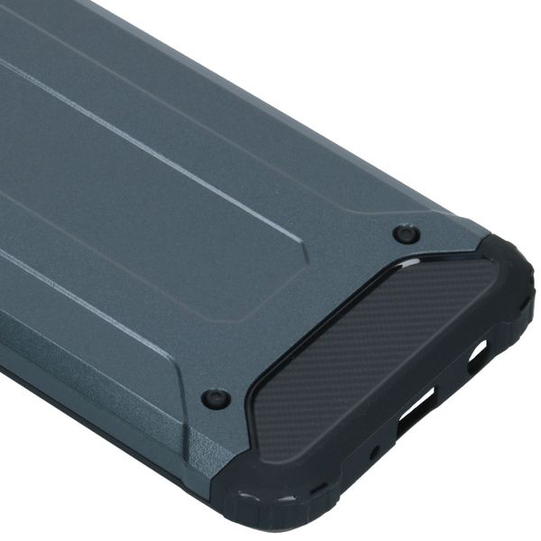 imoshion Rugged Xtreme Backcover Samsung Galaxy M31s - Donkerblauw
