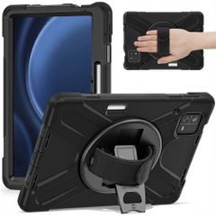 imoshion Tablet Cover met handstrap Xiaomi Pad 6 / 6 Pro - Zwart