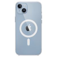 Apple Clearcase MagSafe Apple iPhone 14 Plus - Transparant