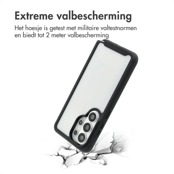 imoshion 360° Full Protective Case Samsung Galaxy S26 Ultra - Zwart