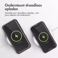 imoshion 360° Full Protective Case Apple iPhone Xs / X - Zwart