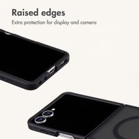 imoshion Colour Guard Case with MagSafe Samsung Galaxy Z Flip 8 - Black