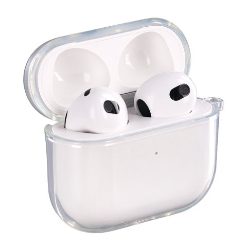 imoshion Clear Softcase  Apple AirPods 3 - Transparant