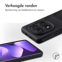 imoshion EasyGrip Backcover Xiaomi Redmi Note 15 (5G) - Zwart