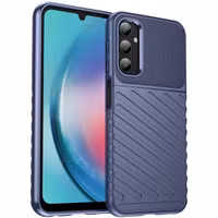 imoshion Thunder Backcover Samsung Galaxy A25 (5G) - Donkerblauw