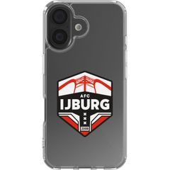 Clear Backcover Apple iPhone 16 - AFC IJburg