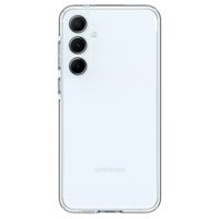 Spigen Ultra Hybrid Backcover Samsung Galaxy A55 - Crystal Clear