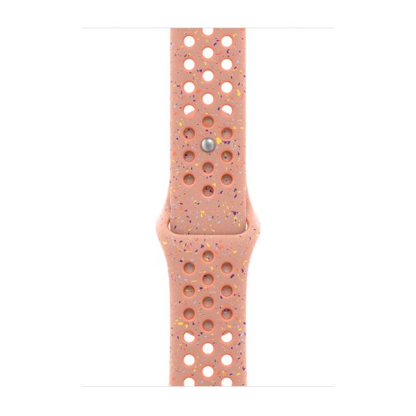 Apple Nike Sport Band Apple Watch | 38/40/41/42 mm - Maat M/L - Alpenglow Pink