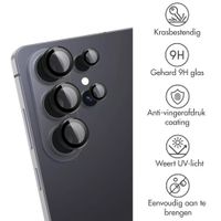 imoshion 2 Pack Camera lens protector Samsung Galaxy S26 / S26 Plus - Zwart