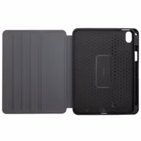 Targus Click In Bookcase Apple iPad 11 (2025) 11 inch A16 / iPad 10 (2022) 10.9 inch - Zwart