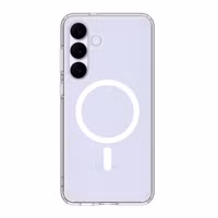 Spigen Ultra Hybrid Backcover MagSafe Samsung Galaxy S25 FE - Clear / White