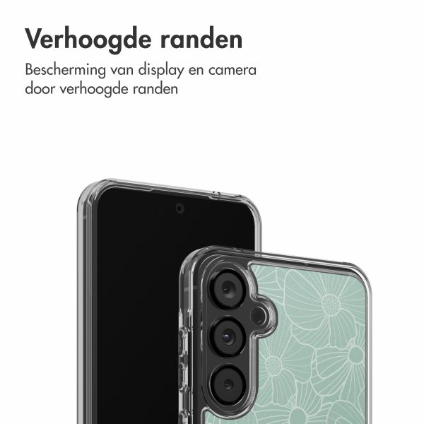 imoshion Design hoesje Samsung Galaxy A55 - Botanica