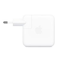 Apple Originele Power Adapter USB-C - MacBook oplader - 70W - Wit