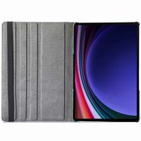 imoshion 360° draaibare Bookcase Samsung Galaxy Tab S10 Plus / Tab S9 Plus / Tab S9 FE Plus - Groen