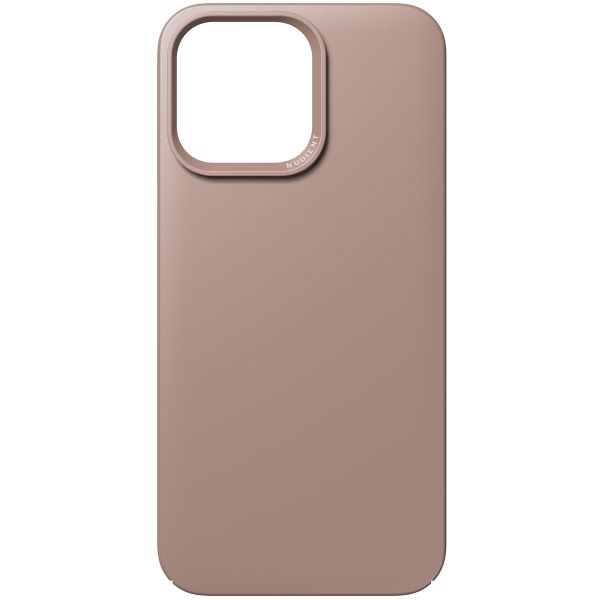 Nudient Thin Case iPhone 14 Pro Max - Dusty Pink