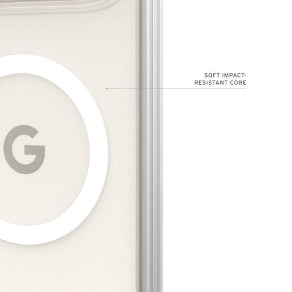 UAG Scout Backcover met MagSafe Google Pixel 11 / 11 Pro - Ash Clear