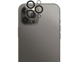 imoshion Camera Protector Glass 2-pack Apple iPhone 12 Pro Max - Transparent