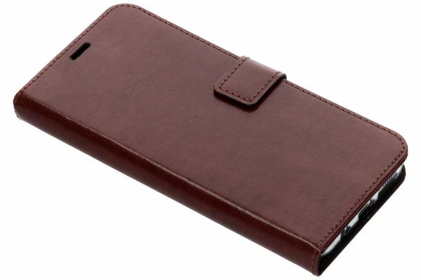 Valenta Leather Bookcase Samsung Galaxy S8 Plus