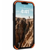 UAG Civilian Backcover MagSafe Apple iPhone 14 Plus - Zwart