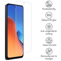 Accezz Gehard Glas Screenprotector Xiaomi Redmi 12