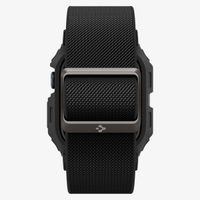 Spigen Lite Fit Pro™ Case + Band Apple Watch Series 10 / 11 - 42 mm - Matte Black