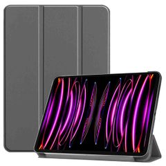 imoshion Trifold Bookcase iPad Pro 12.9 (2018/2020/2021/2022) - Grijs