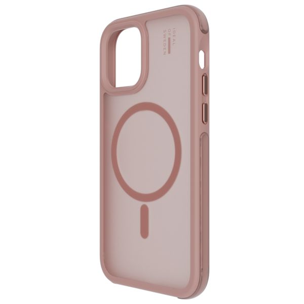 iDeal of Sweden Bumper Case MagSafe iPhone 12 (Pro) - Blush Pink