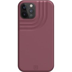 UAG Anchor U Backcover iPhone 12 Pro Max - Aubergine