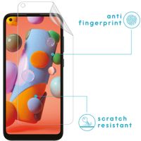 imoshion Screenprotector Folie 3 pack Samsung Galaxy M11 / A11