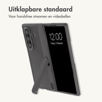 imoshion Color Guard met Stand Samsung Galaxy Z Fold 8 Ultra - Grijs