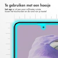 Accezz Gehard Glas Screenprotector Xiaomi Redmi Note 12 Pro Plus