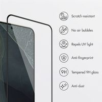 Accezz Tempered Glass Screen Protector + Applicator Google Pixel 11