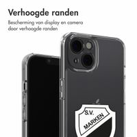 Clear Backcover Apple iPhone 14 - Marken S.V.