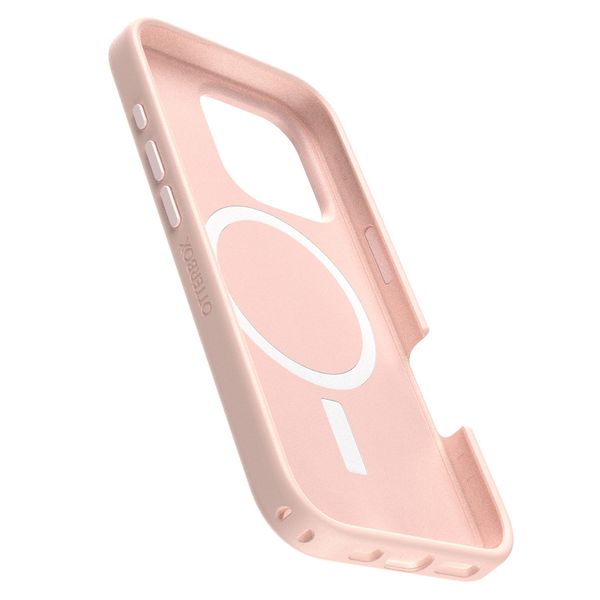 OtterBox Symmetry Clear Backcover MagSafe Apple iPhone 16 - Ballet Shoes Rose