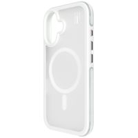 iDeal of Sweden Bumper Case MagSafe iPhone 16 - Cloudy White