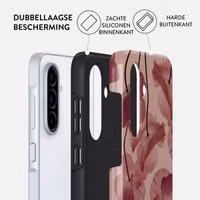 Burga Tough Backcover Samsung Galaxy A56 - Tender Kiss