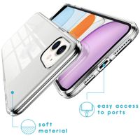 imoshion Design hoesje Apple iPhone 11 - Dandelion