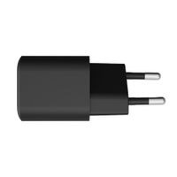 Fairphone USB-C Fast Charger 30W - GaN oplader - Zwart