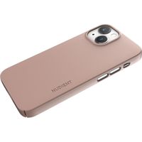 Nudient Thin Case iPhone 13 Mini - Dusty Pink