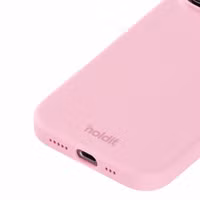 Holdit Silicone Case Apple iPhone 16 Pro - Pink