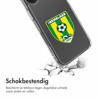 Clear Backcover Apple iPhone 16 - RKSV Nemelaer