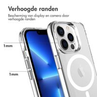 imoshion Rugged Air MagSafe Case Apple iPhone 13 Pro - Transparant